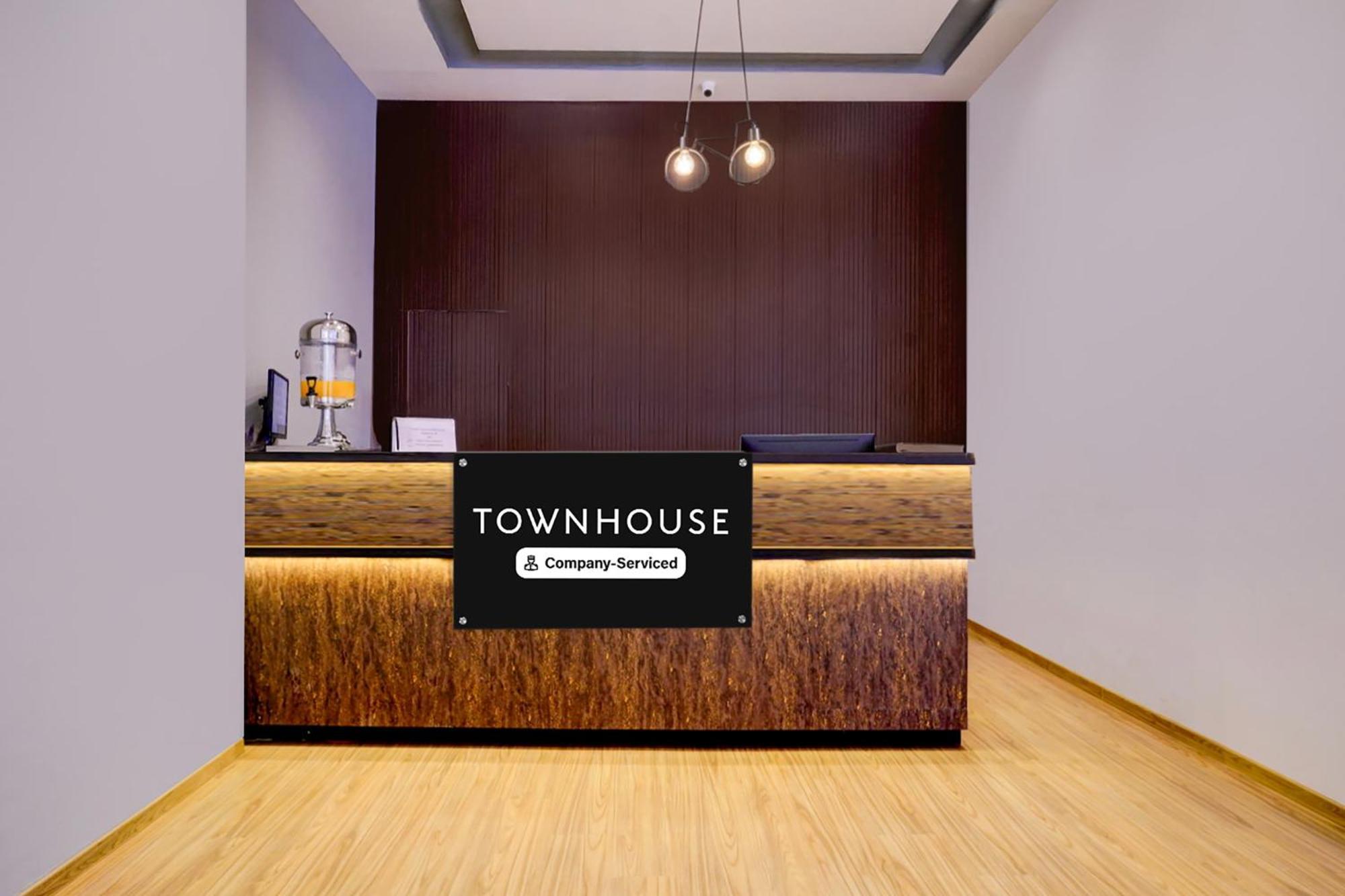 Super Townhouse Bombay Exhibition Centre Goregaon Εξωτερικό φωτογραφία