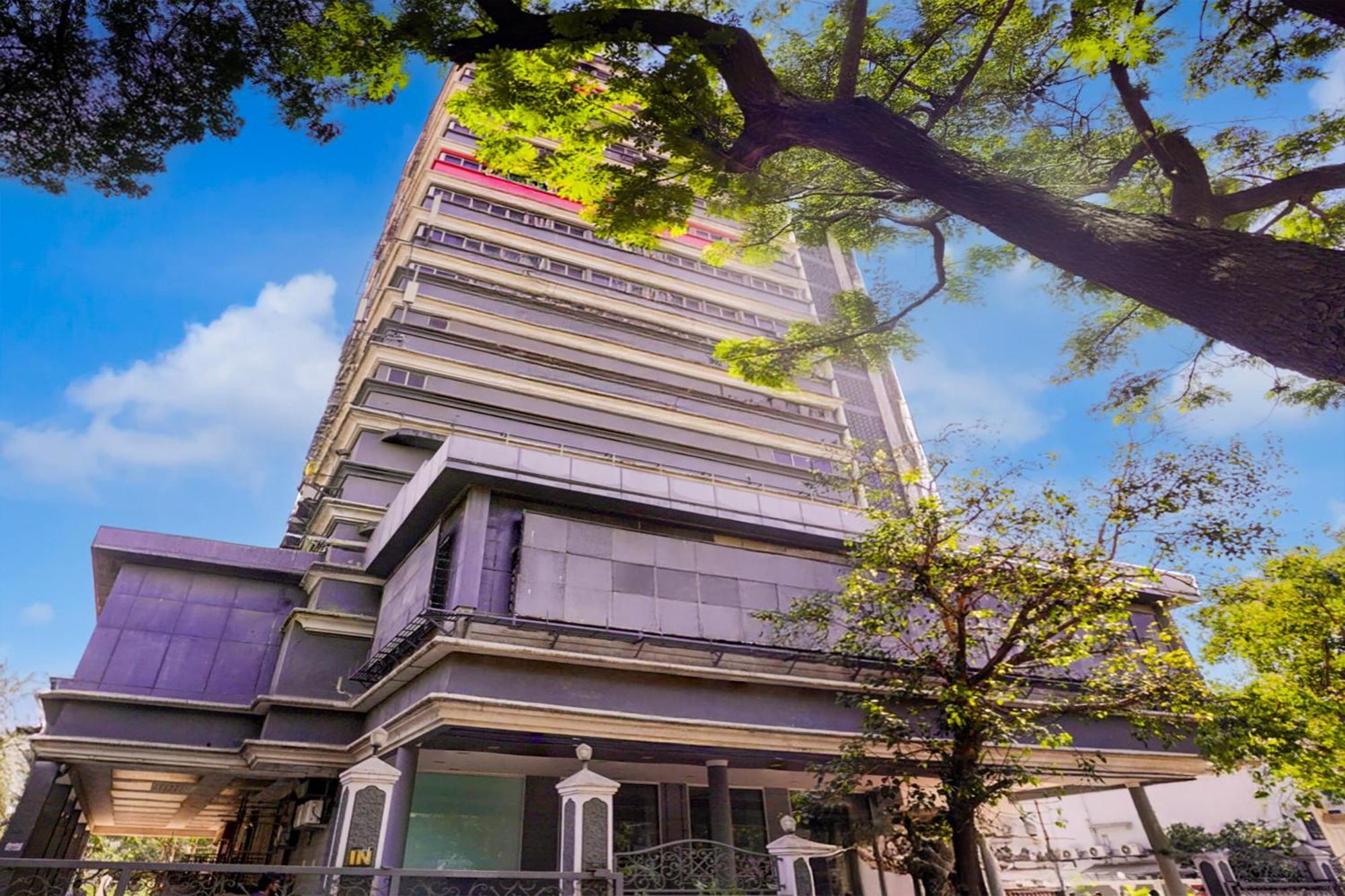 Super Townhouse Bombay Exhibition Centre Goregaon Εξωτερικό φωτογραφία