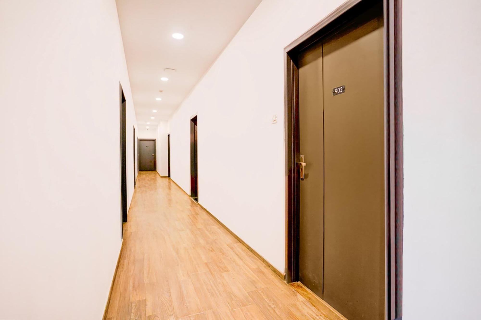 Super Townhouse Bombay Exhibition Centre Goregaon Εξωτερικό φωτογραφία