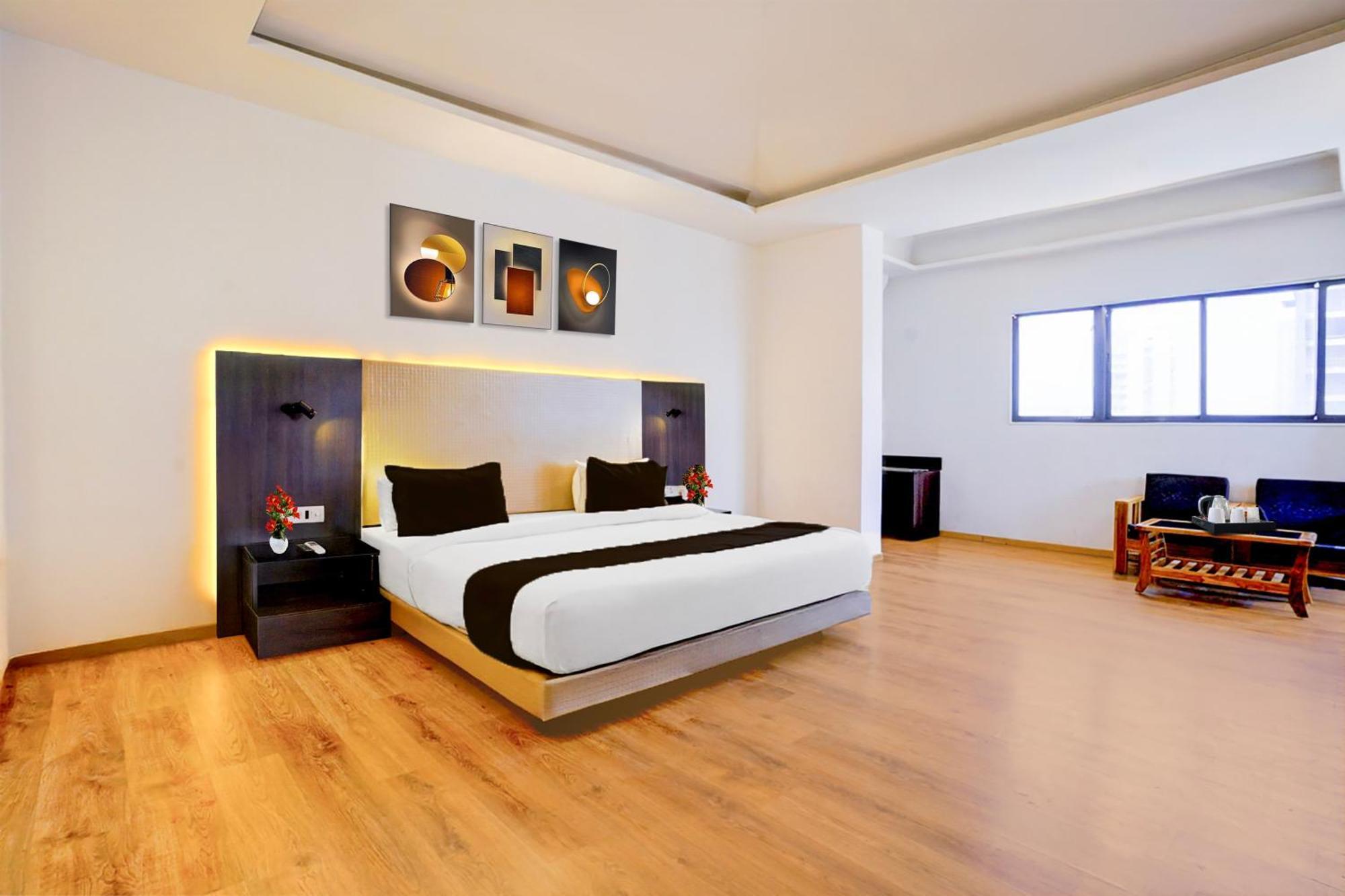 Super Townhouse Bombay Exhibition Centre Goregaon Εξωτερικό φωτογραφία