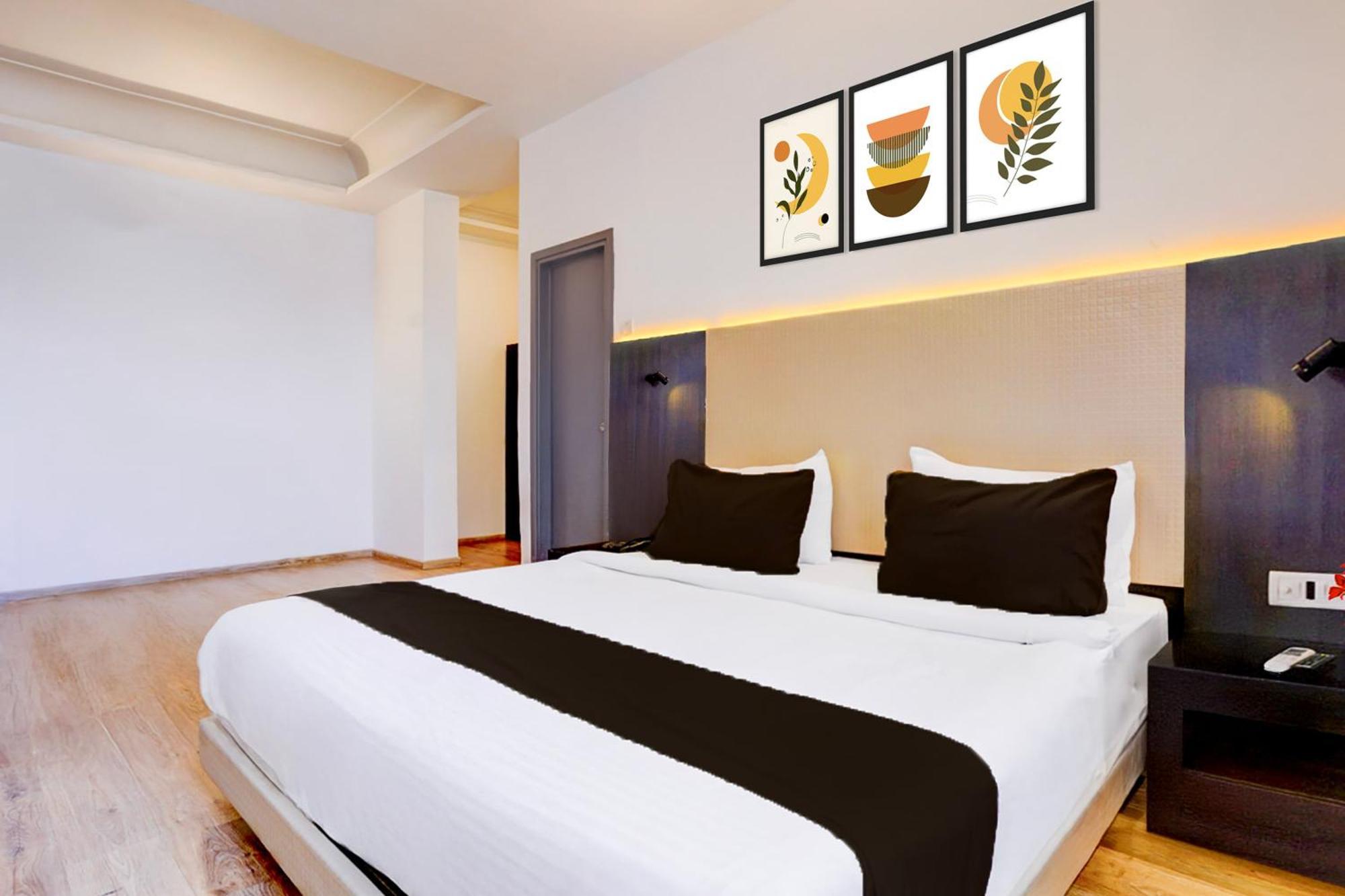Super Townhouse Bombay Exhibition Centre Goregaon Εξωτερικό φωτογραφία