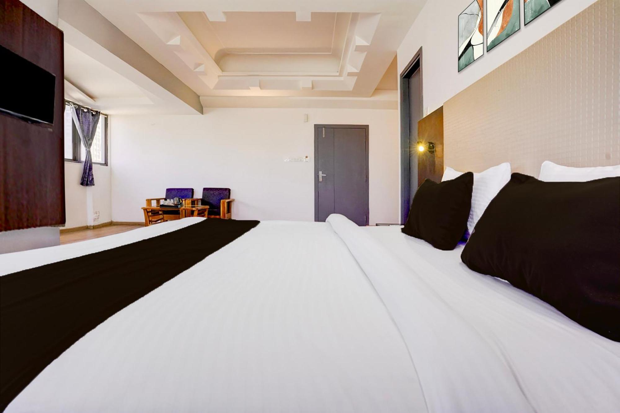Super Townhouse Bombay Exhibition Centre Goregaon Εξωτερικό φωτογραφία