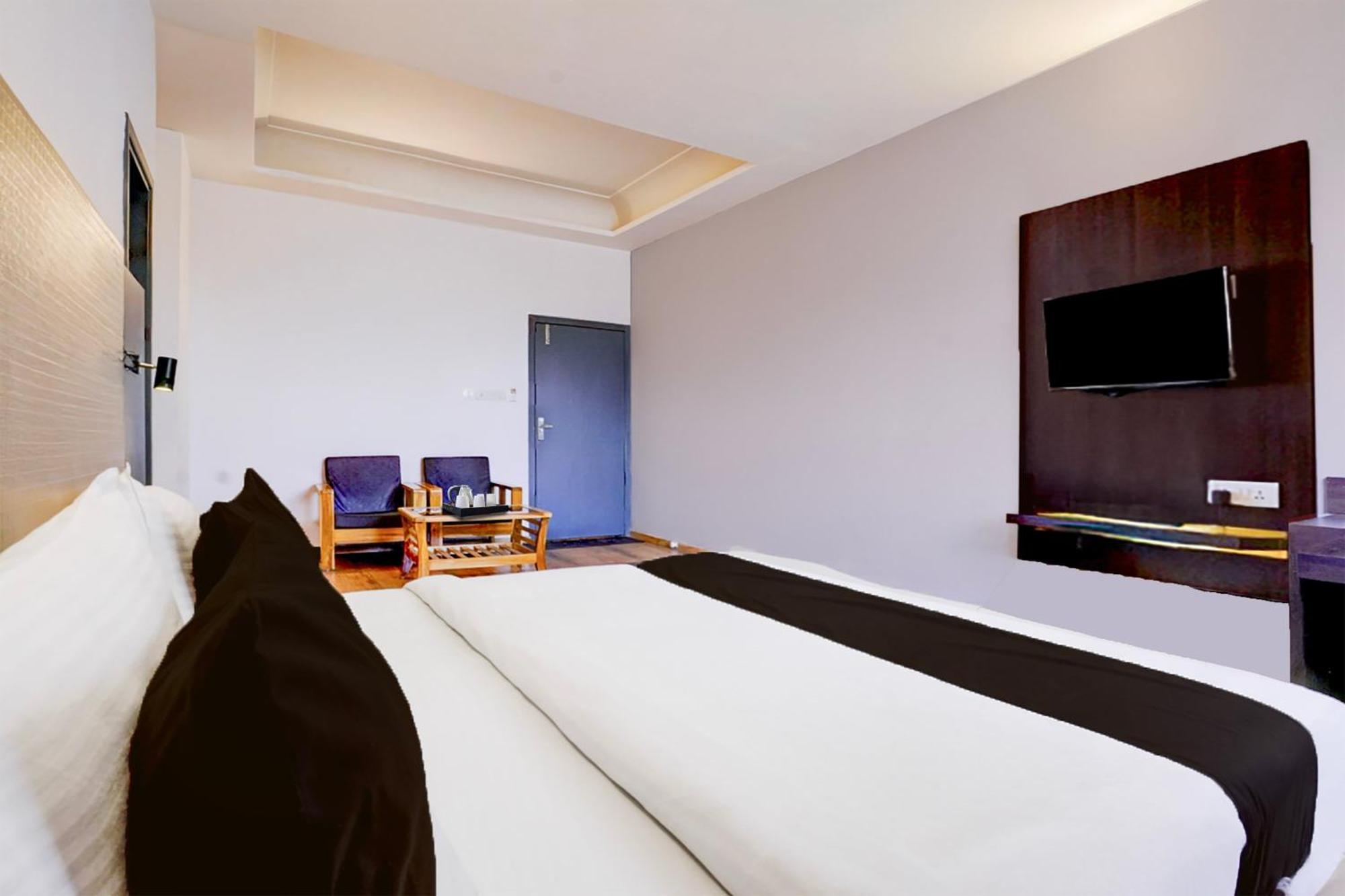 Super Townhouse Bombay Exhibition Centre Goregaon Εξωτερικό φωτογραφία