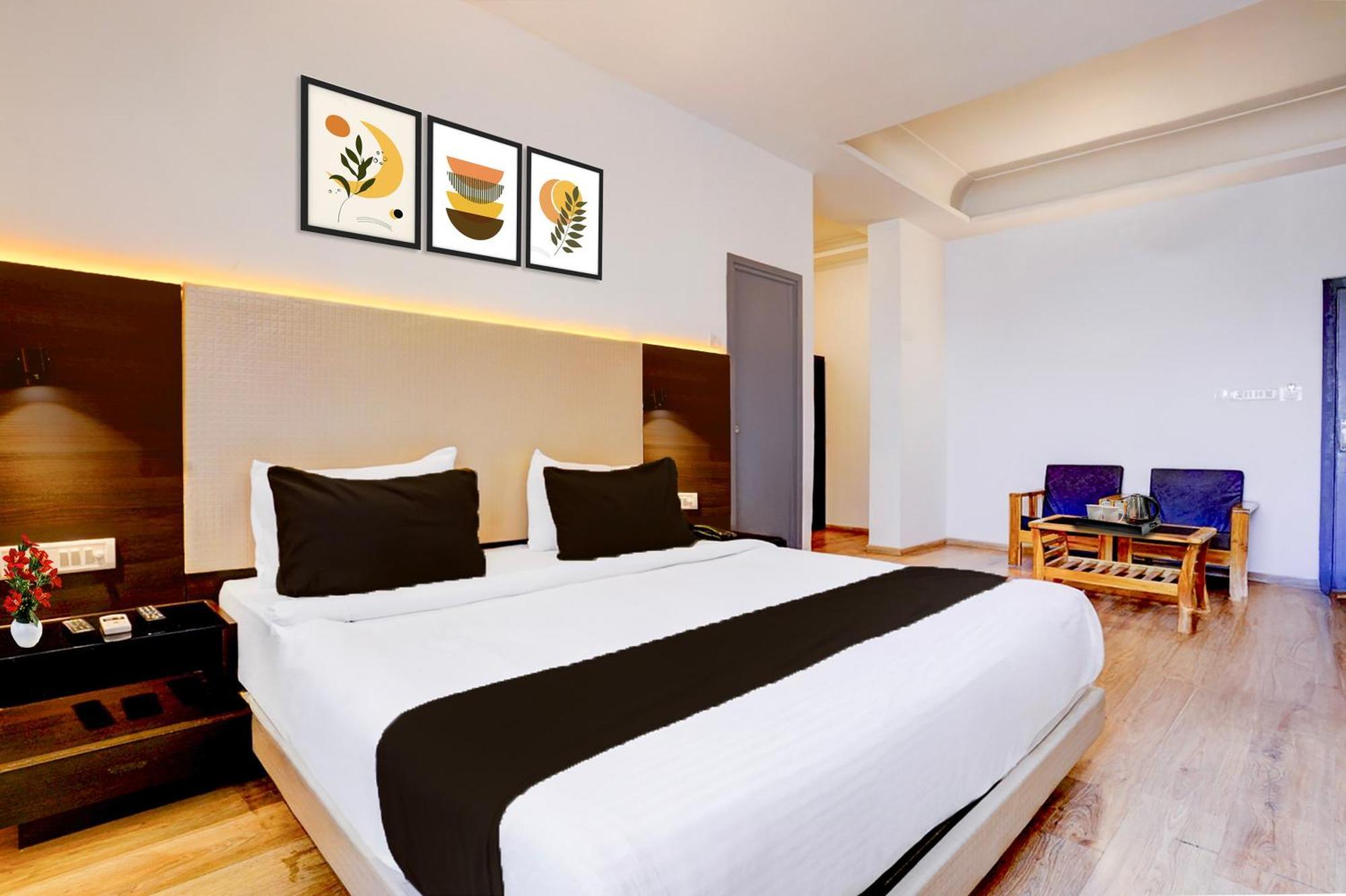 Super Townhouse Bombay Exhibition Centre Goregaon Εξωτερικό φωτογραφία