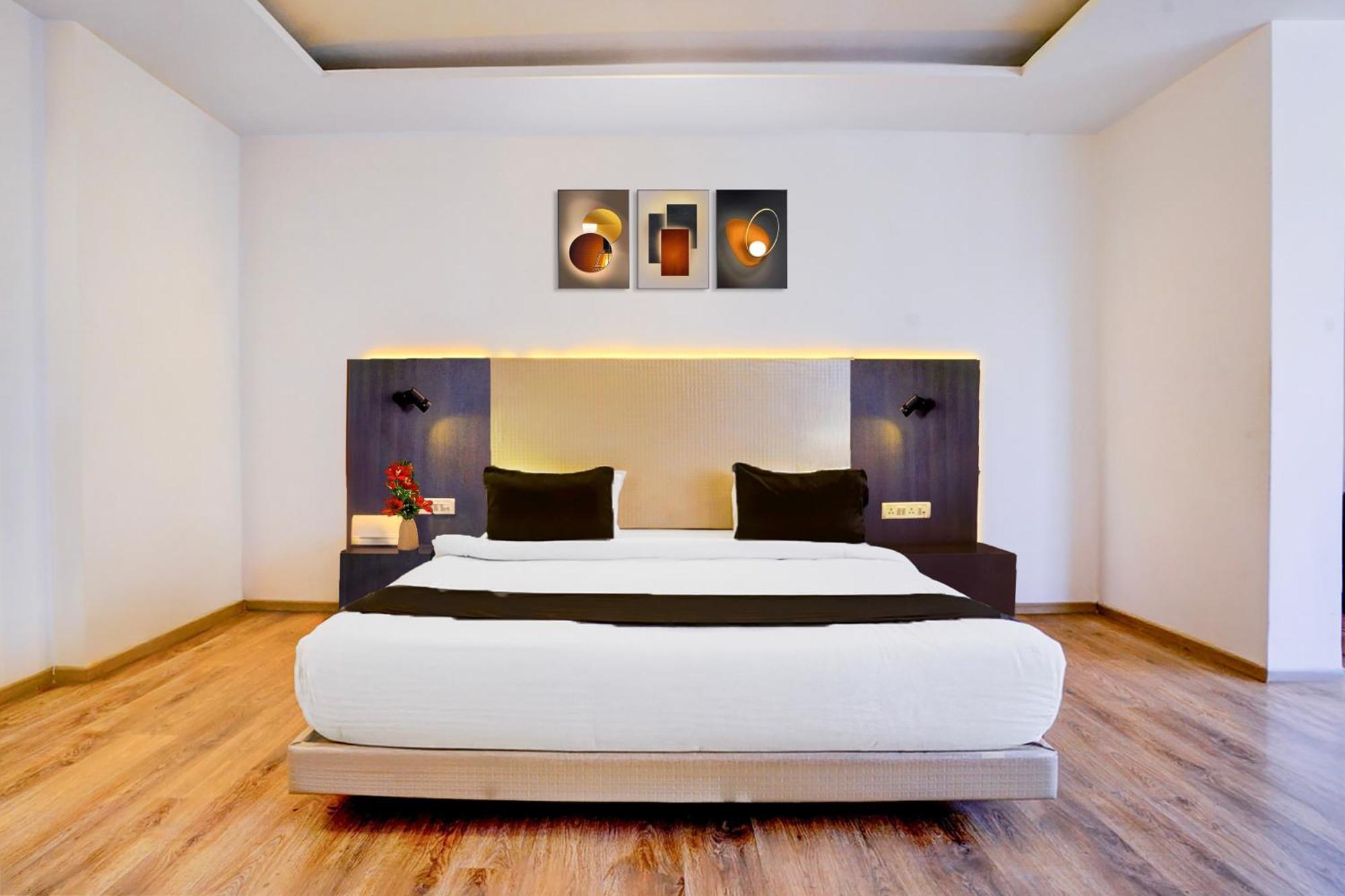 Super Townhouse Bombay Exhibition Centre Goregaon Εξωτερικό φωτογραφία