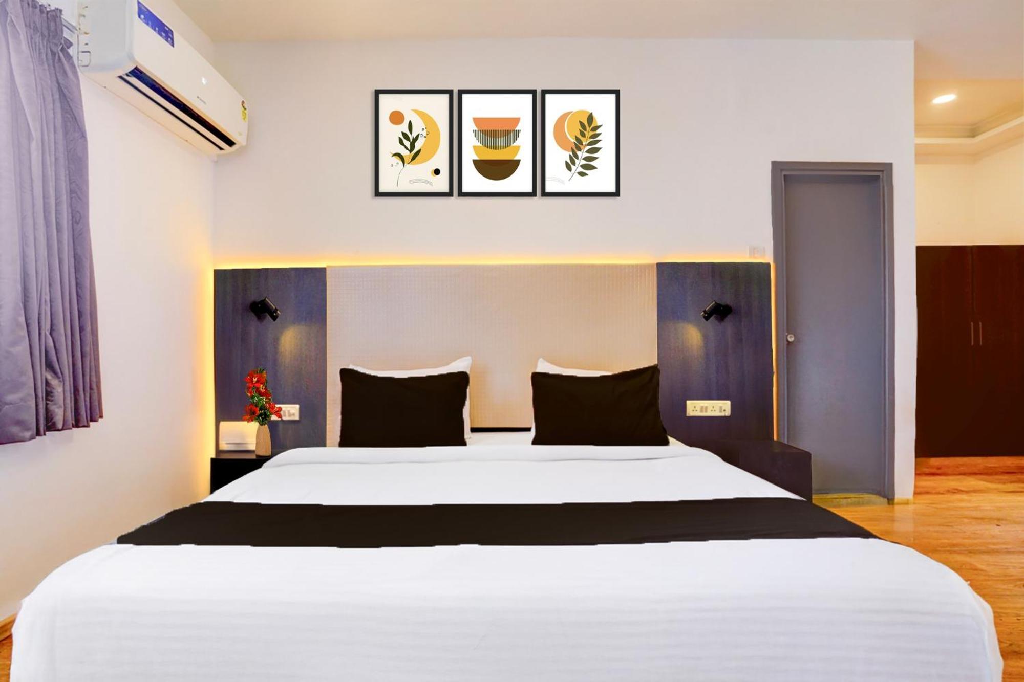 Super Townhouse Bombay Exhibition Centre Goregaon Εξωτερικό φωτογραφία