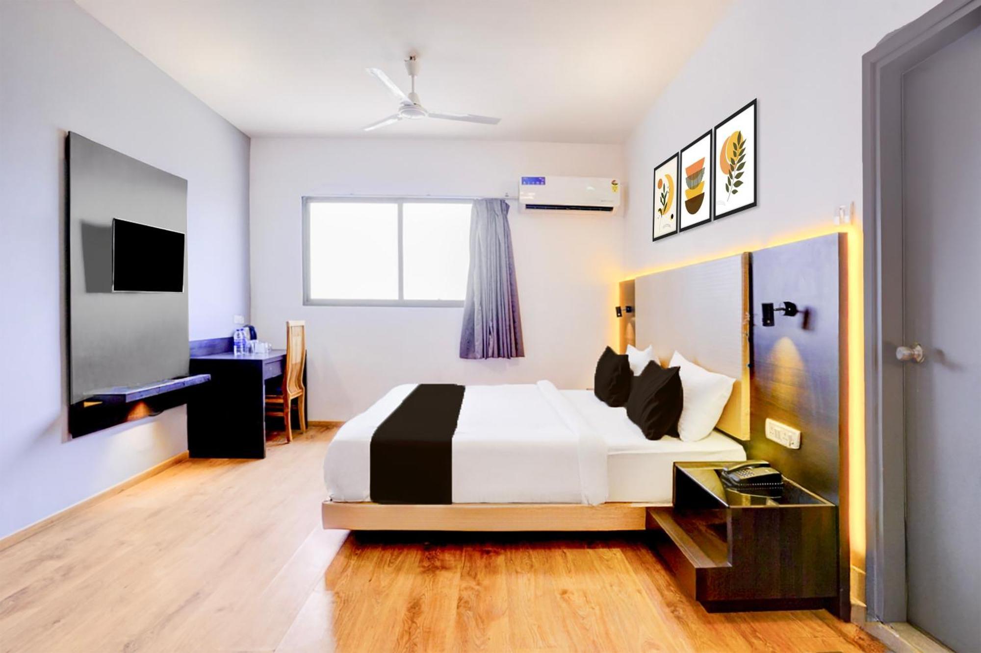 Super Townhouse Bombay Exhibition Centre Goregaon Εξωτερικό φωτογραφία