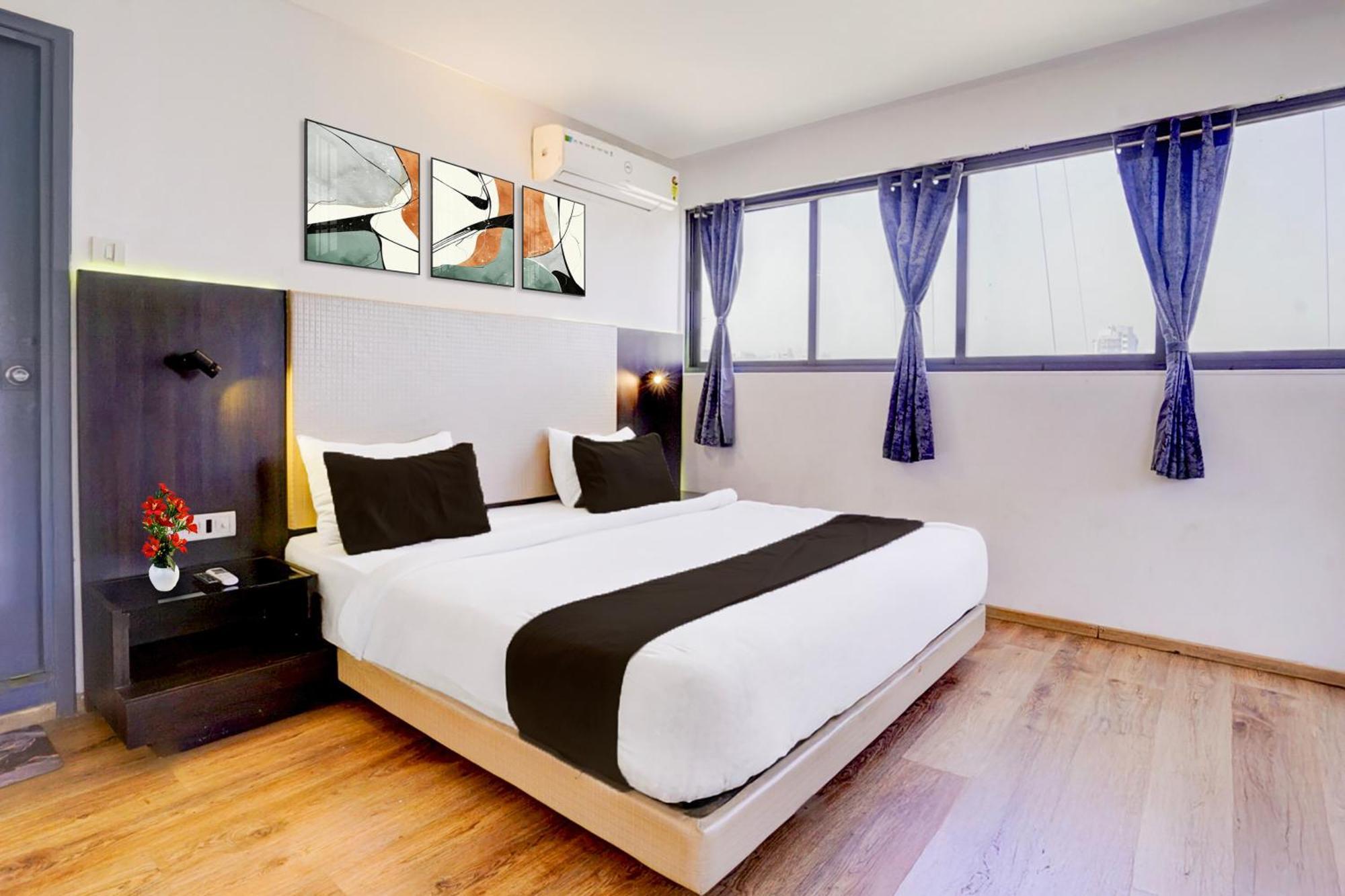 Super Townhouse Bombay Exhibition Centre Goregaon Εξωτερικό φωτογραφία