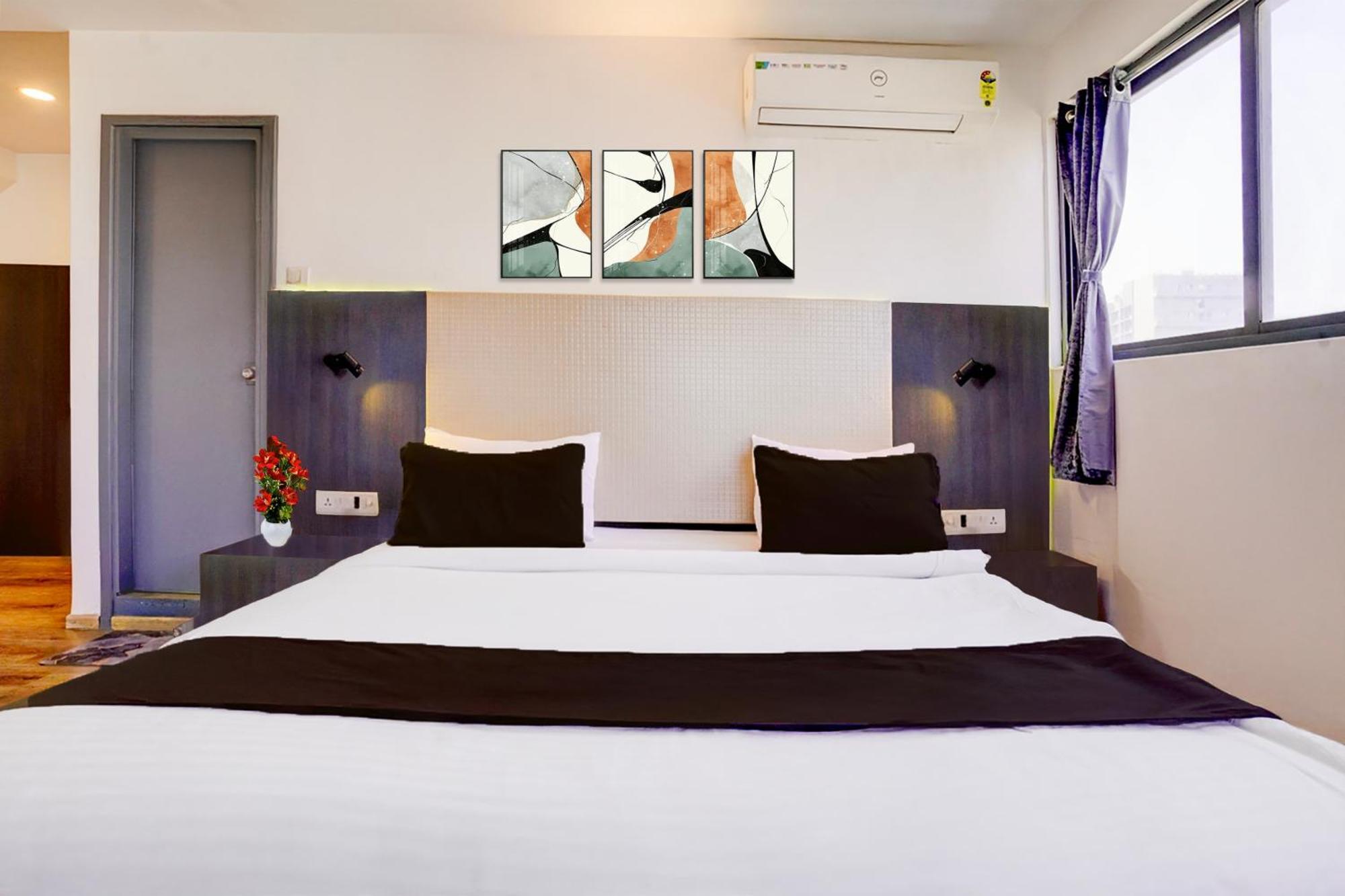 Super Townhouse Bombay Exhibition Centre Goregaon Εξωτερικό φωτογραφία