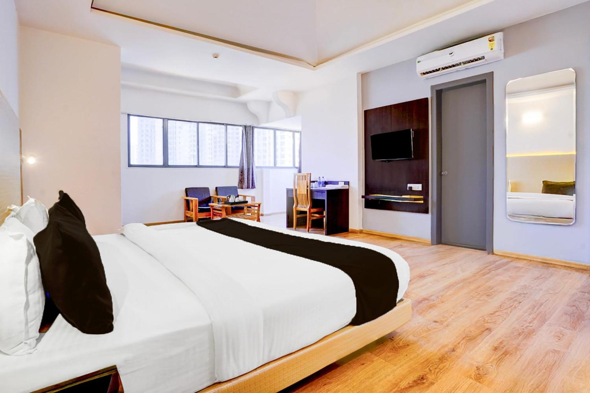 Super Townhouse Bombay Exhibition Centre Goregaon Εξωτερικό φωτογραφία