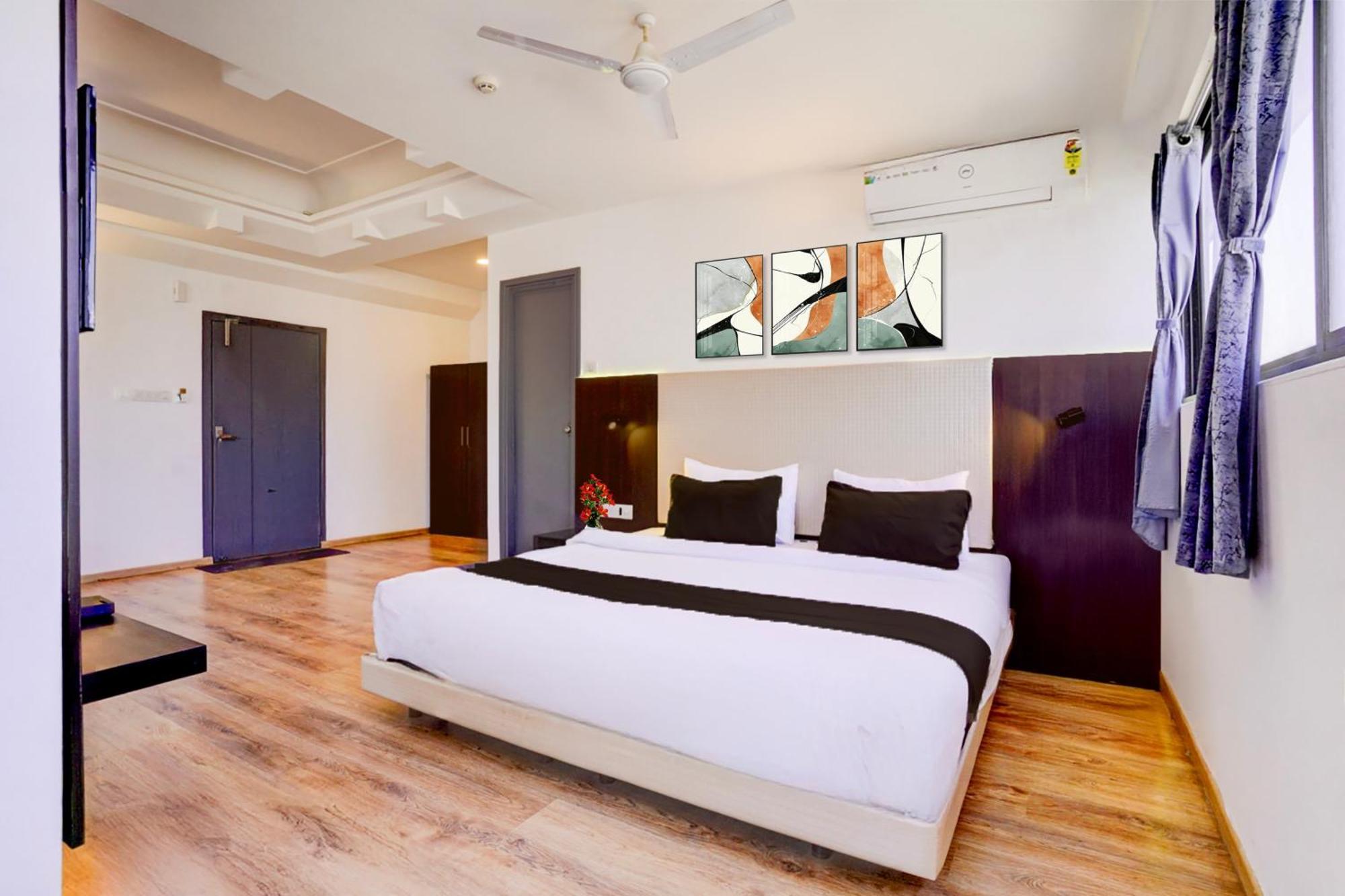 Super Townhouse Bombay Exhibition Centre Goregaon Εξωτερικό φωτογραφία
