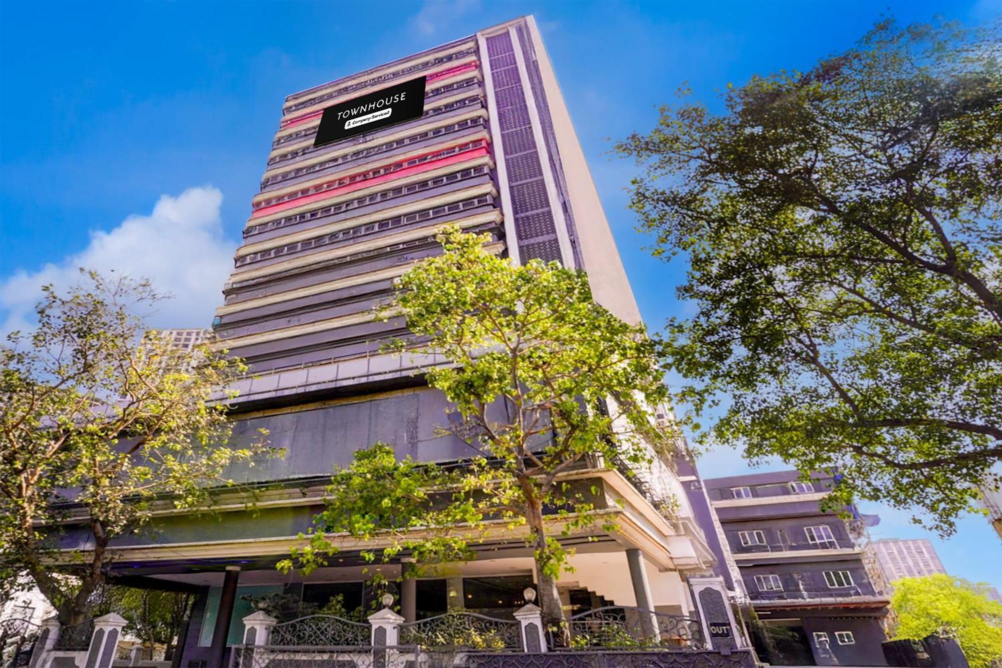 Super Townhouse Bombay Exhibition Centre Goregaon Εξωτερικό φωτογραφία