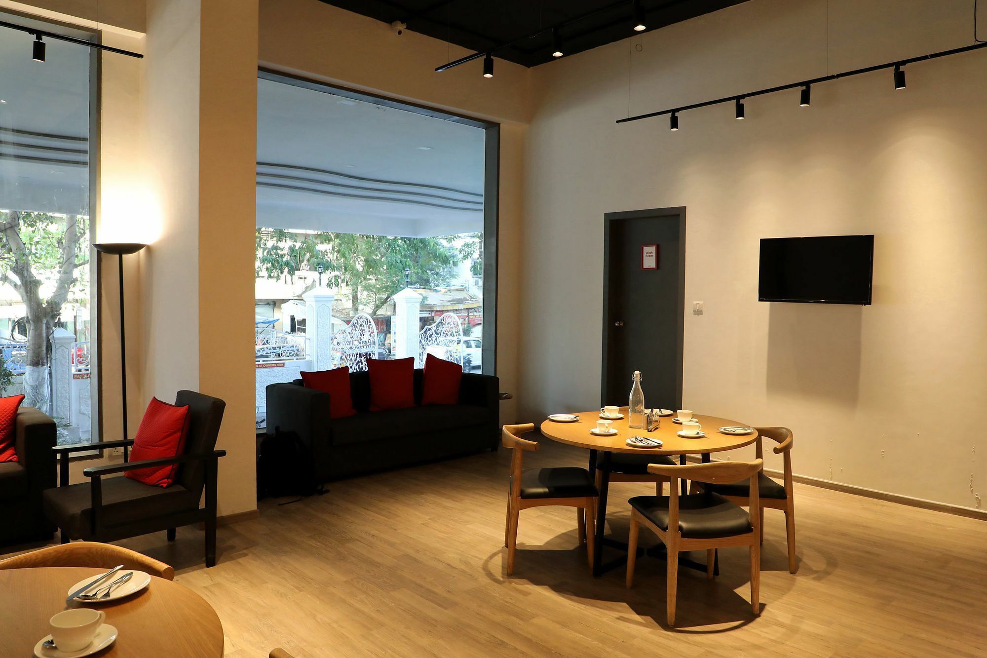 Super Townhouse Bombay Exhibition Centre Goregaon Εξωτερικό φωτογραφία