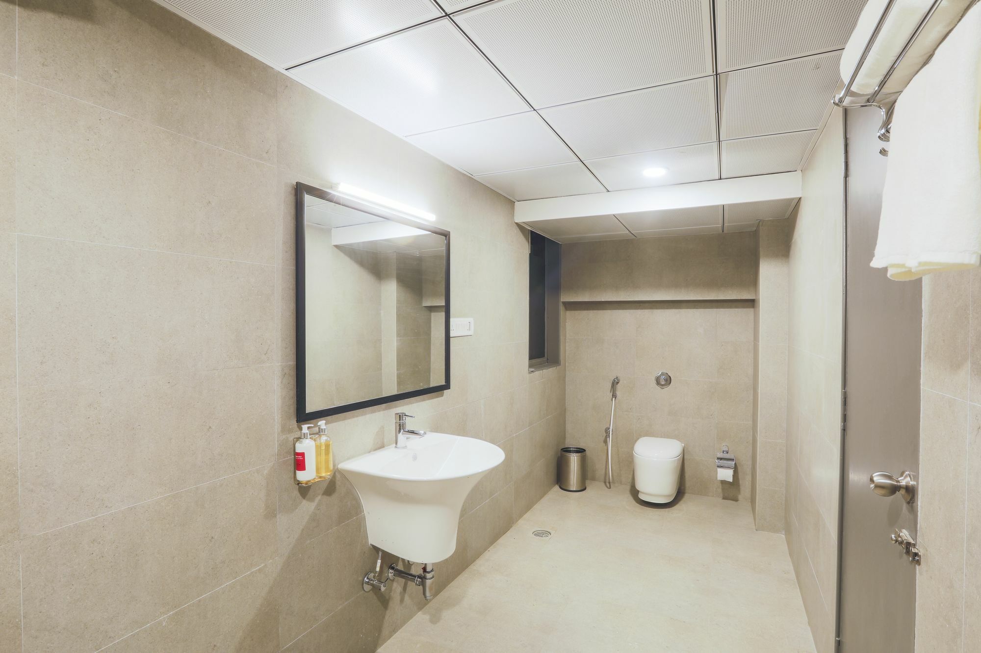 Super Townhouse Bombay Exhibition Centre Goregaon Εξωτερικό φωτογραφία