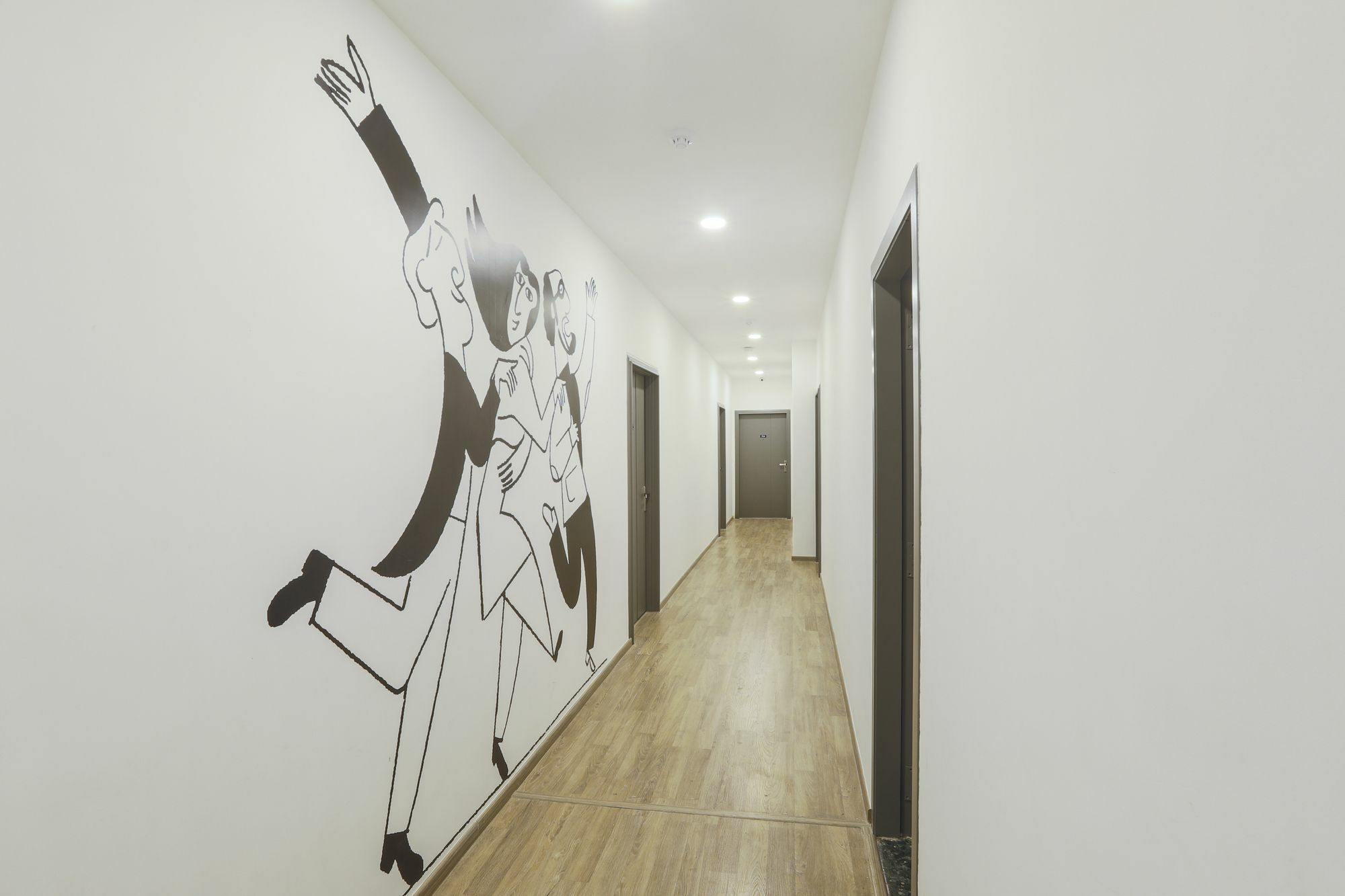 Super Townhouse Bombay Exhibition Centre Goregaon Εξωτερικό φωτογραφία