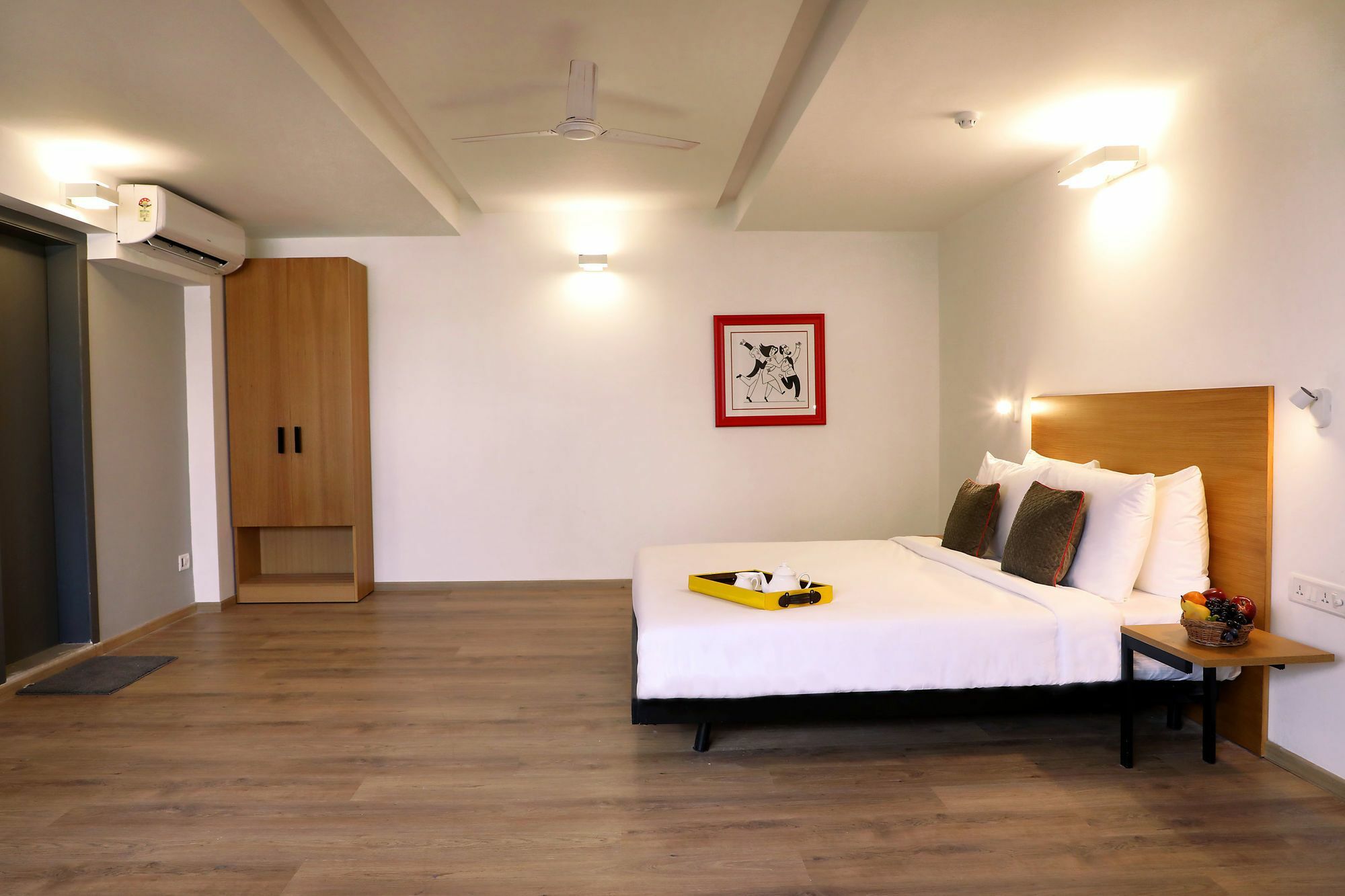 Super Townhouse Bombay Exhibition Centre Goregaon Εξωτερικό φωτογραφία