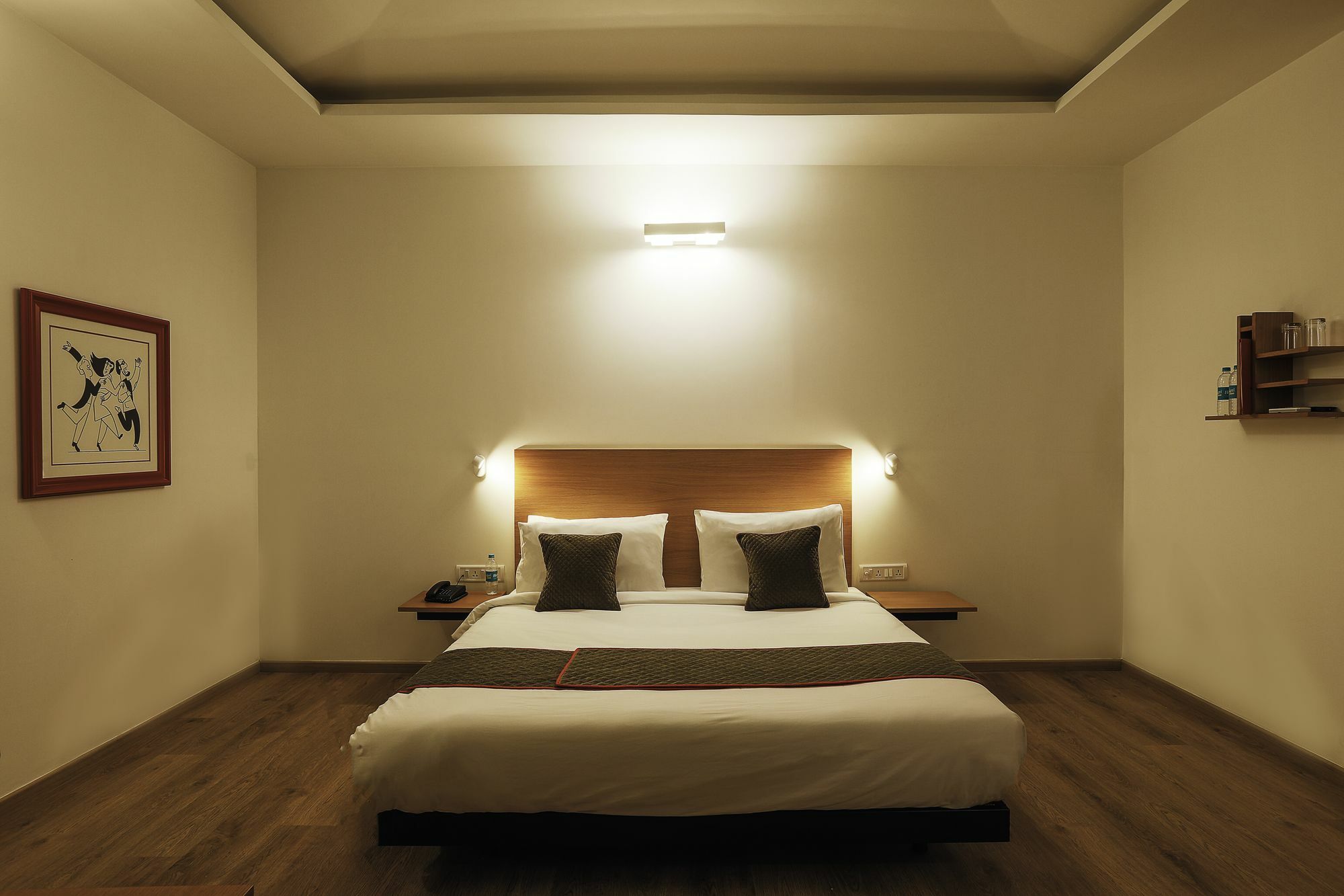 Super Townhouse Bombay Exhibition Centre Goregaon Εξωτερικό φωτογραφία