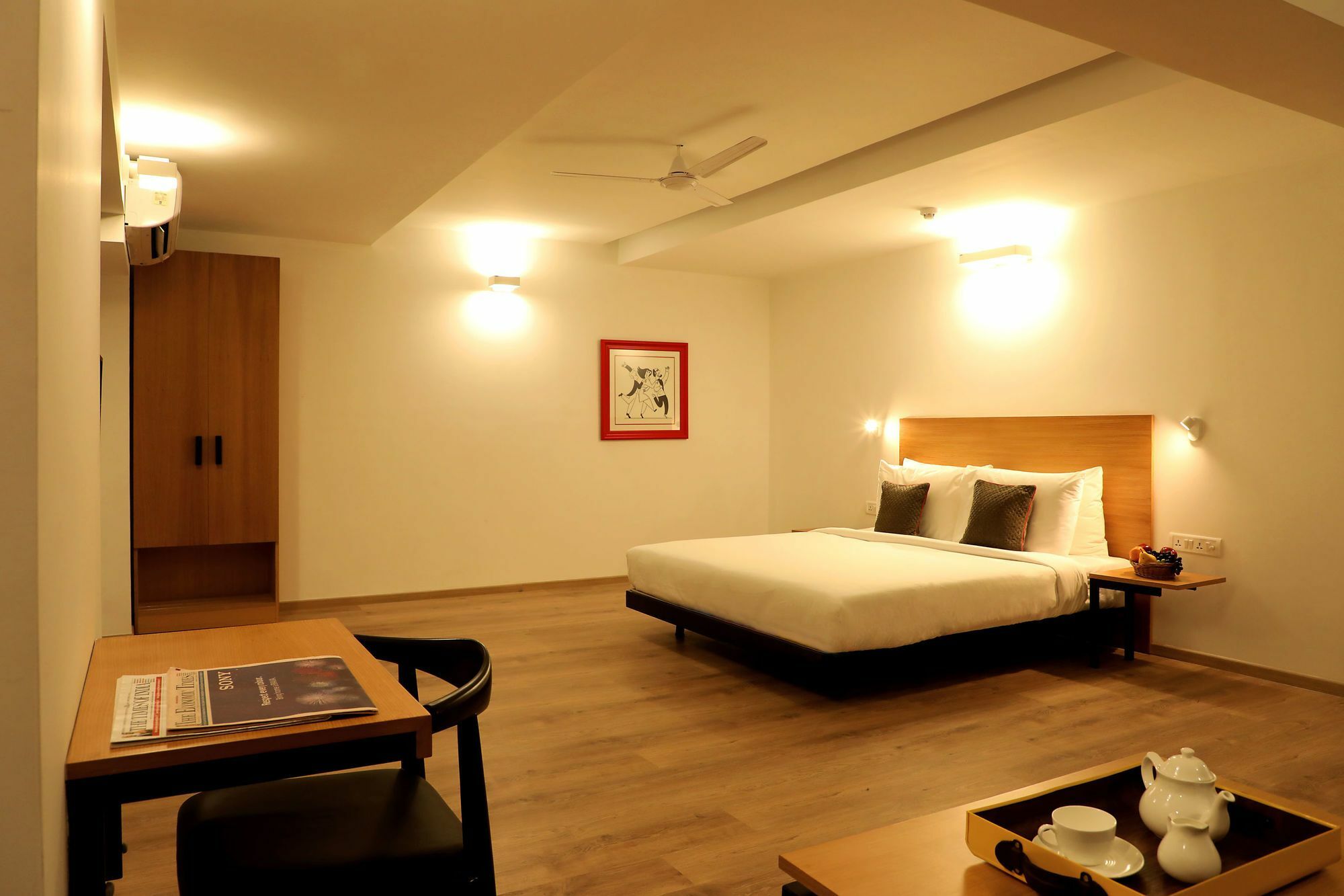 Super Townhouse Bombay Exhibition Centre Goregaon Εξωτερικό φωτογραφία
